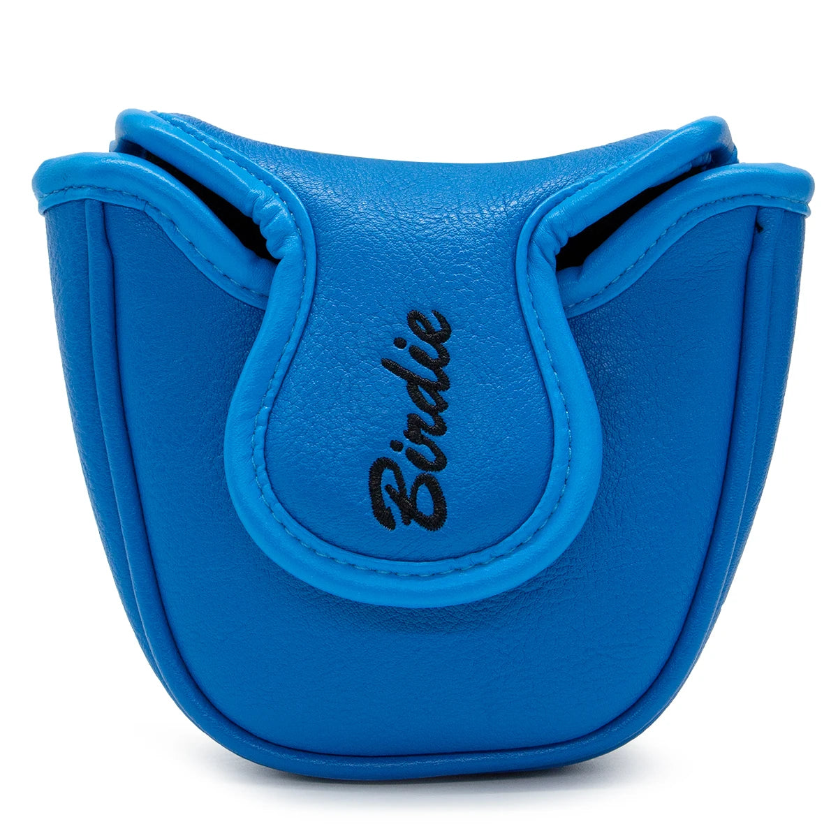 BLUE Birdie Mallet Putter Cover