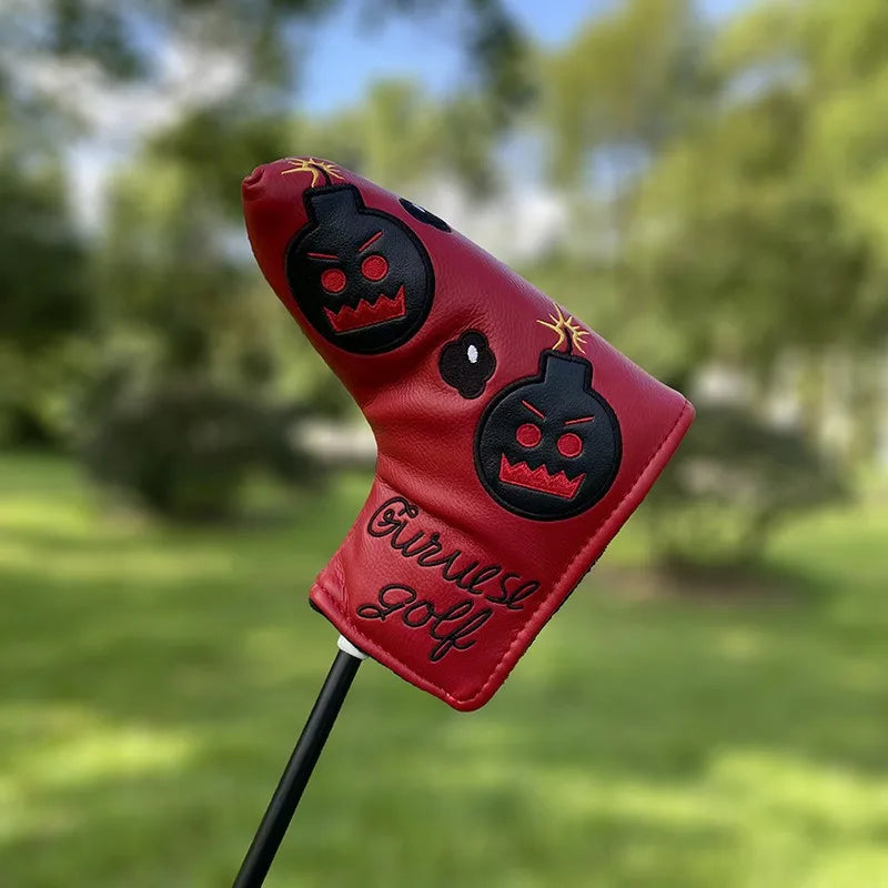 Bomb-Bomb Head Covers (Woods/Putters)