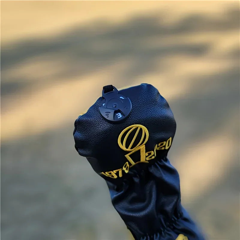 Kobe Bryant Limited Edition Head Covers