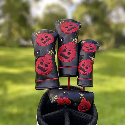 Bomb-Bomb Head Covers (Woods/Putters)