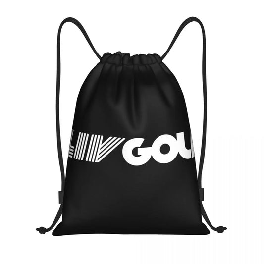 LIV Drawstring Bag