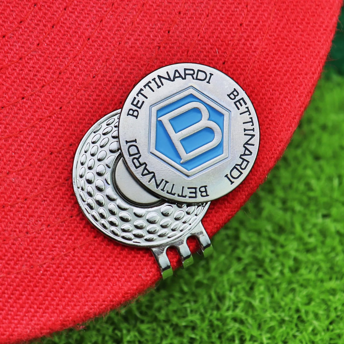Scotty Cameron / Bettinardi / Titleist - Ball Markers