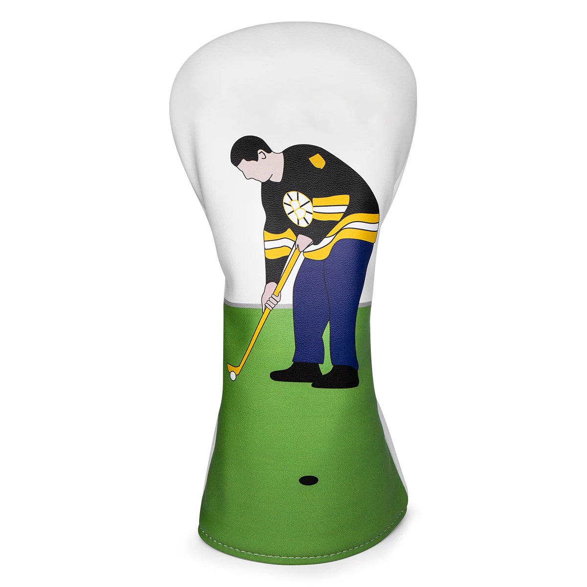 Happy Gilmore "Putting" Head Covers