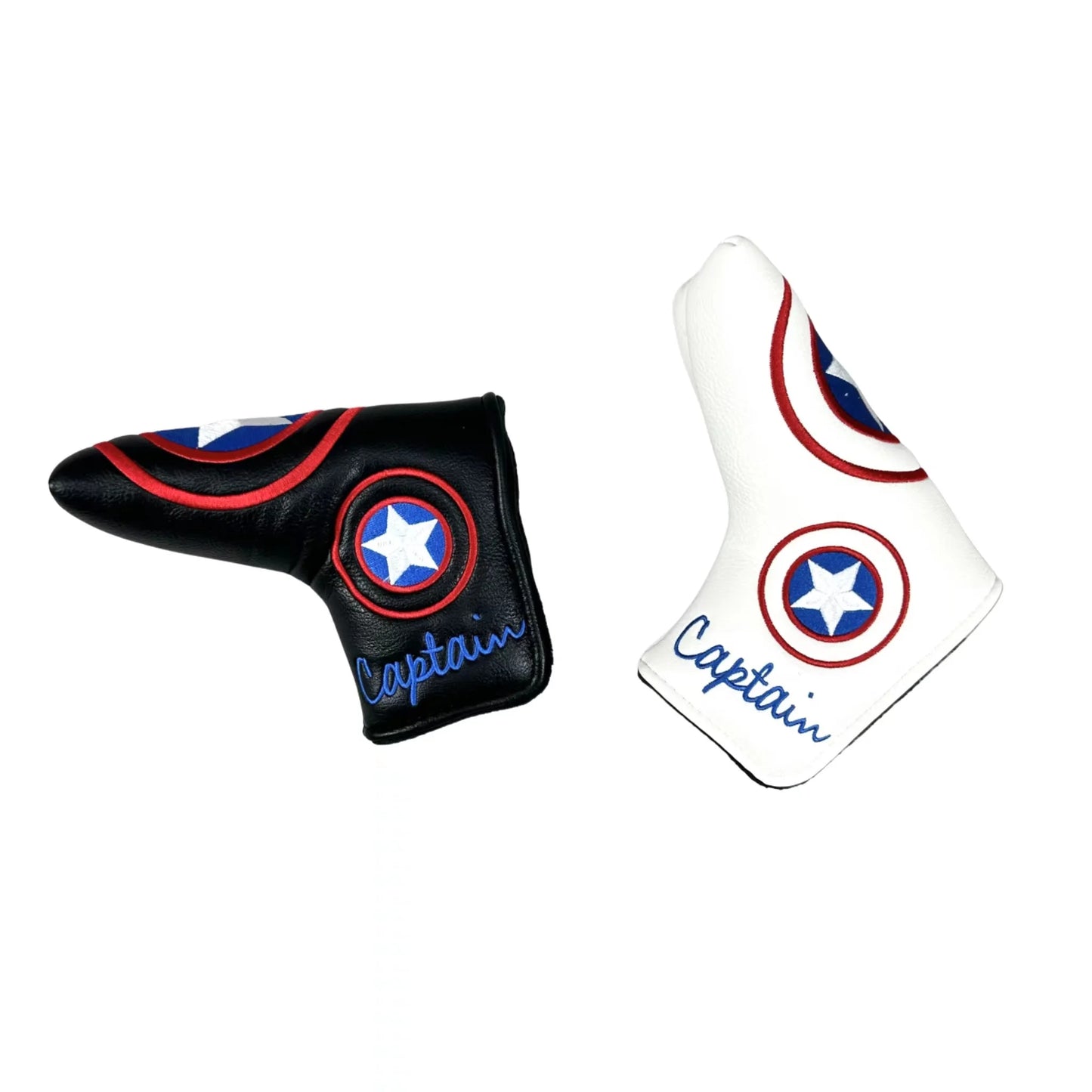 Captain America Putter Cover (Blade)