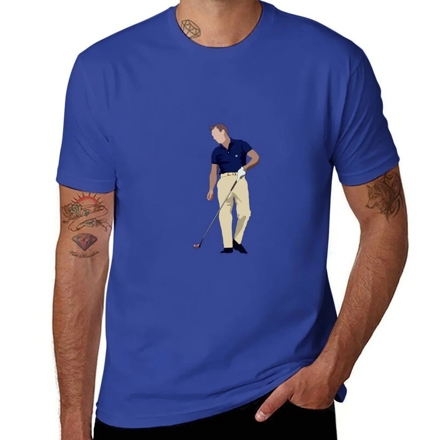 Vintage Arnold Palmer Tee