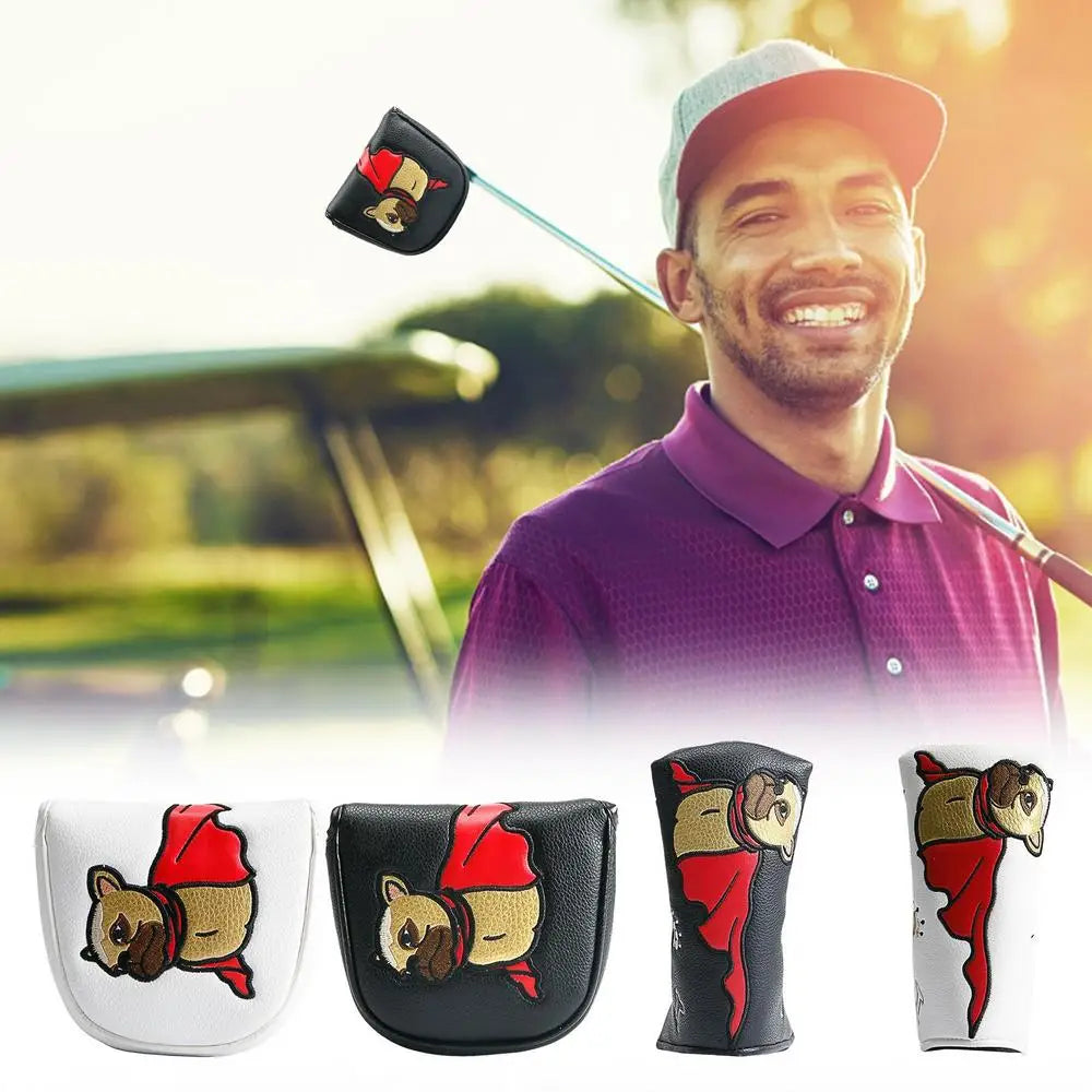 French Bulldog Putter Covers (Blade/Mallet)