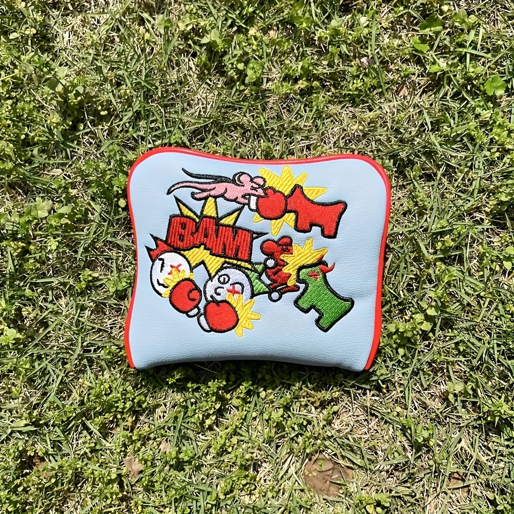 Scotty Cameron "Turf Wars" Mallet Head Cover