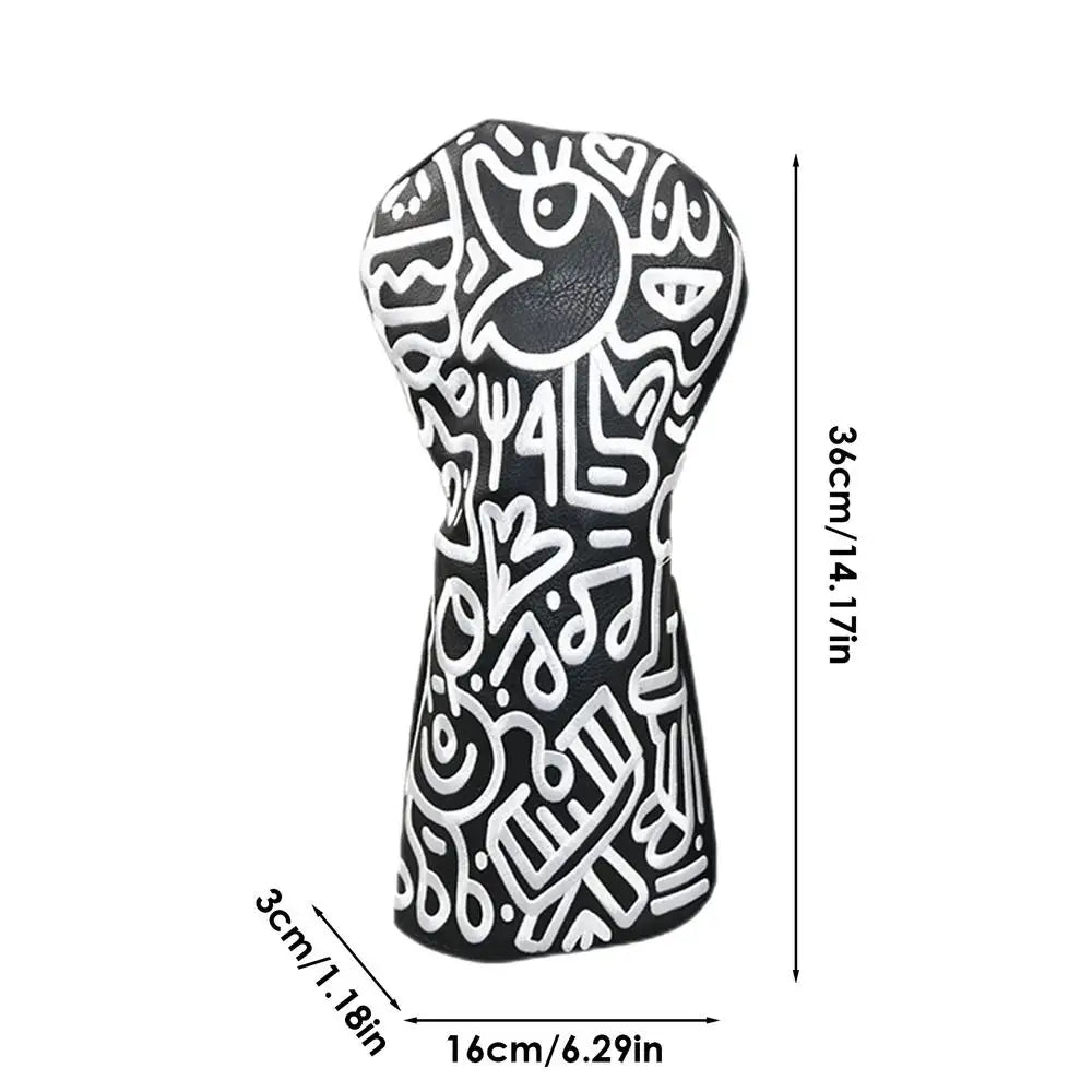 Aztec Bird Head Covers