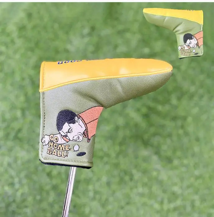 Happy Gilmore Putter Covers (Blade/Mallet)