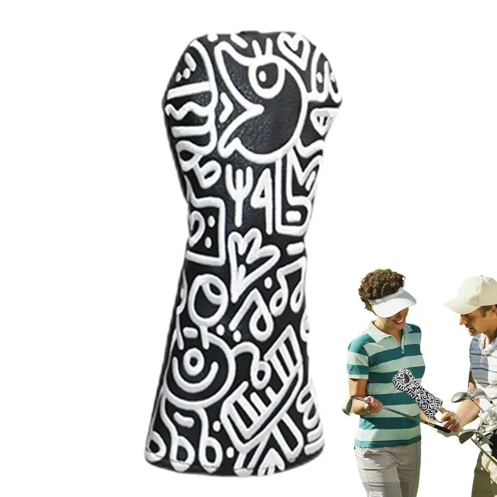 Aztec Bird Head Covers