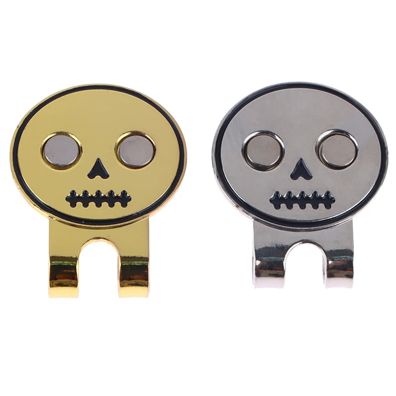 Skull Ball Marker