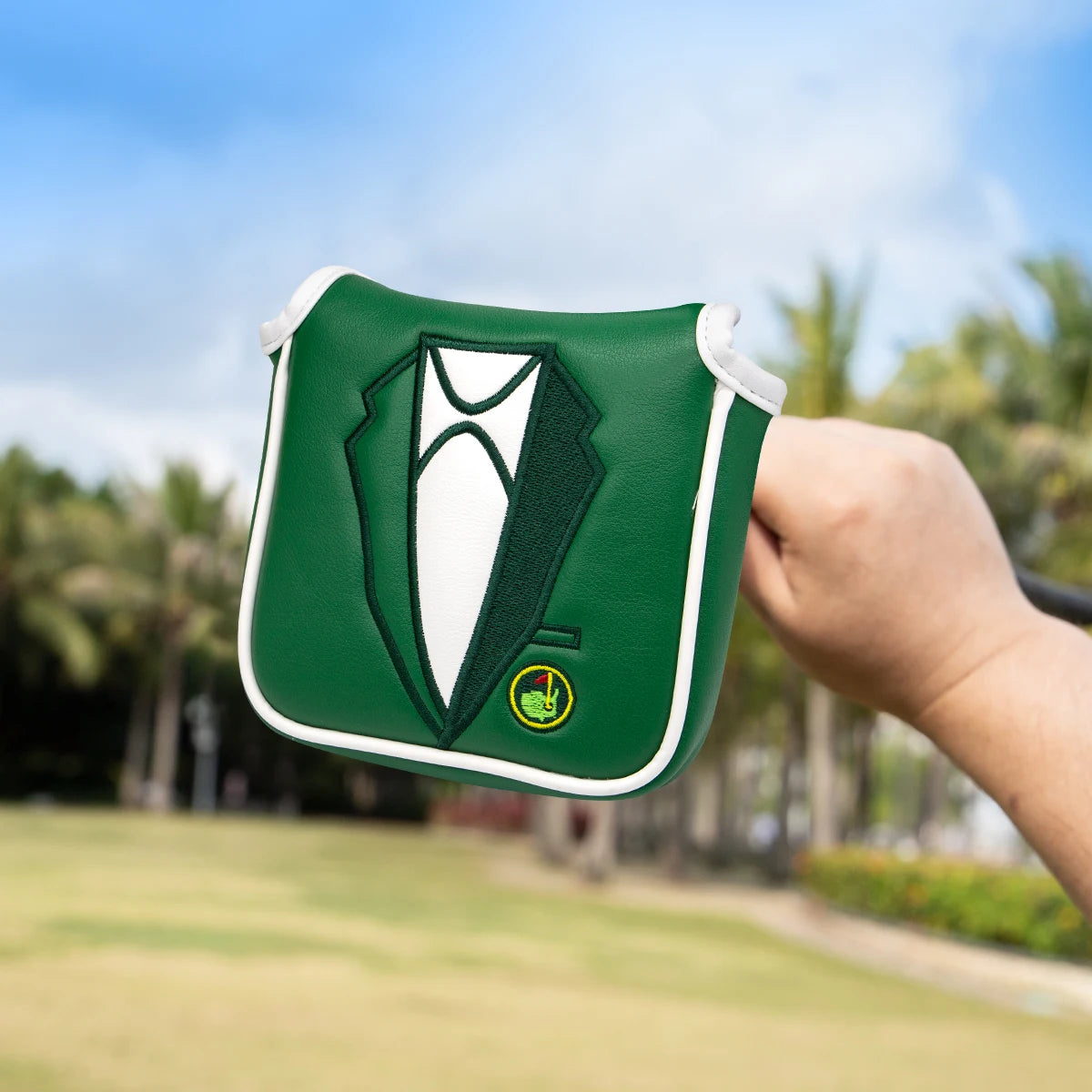 The Masters Tournament Head Covers