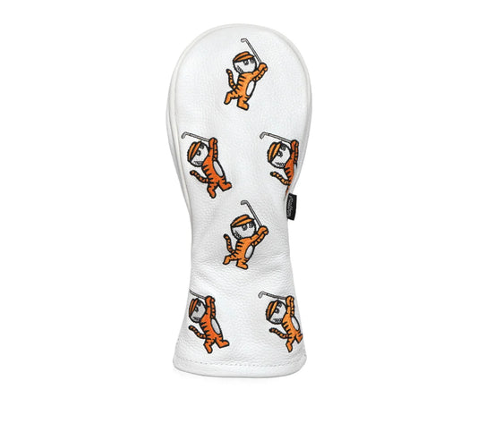 Tiger Woods Cartoon Head Covers