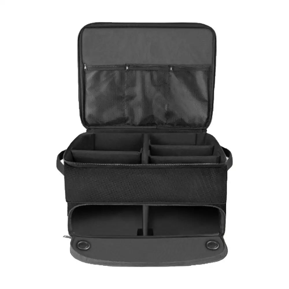 Car Trunk Organizer | Golf Shoe Bag (Collapsible)