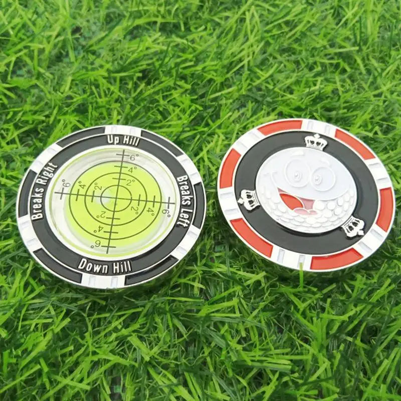 Portable Green Reader | Golf Putting Tool