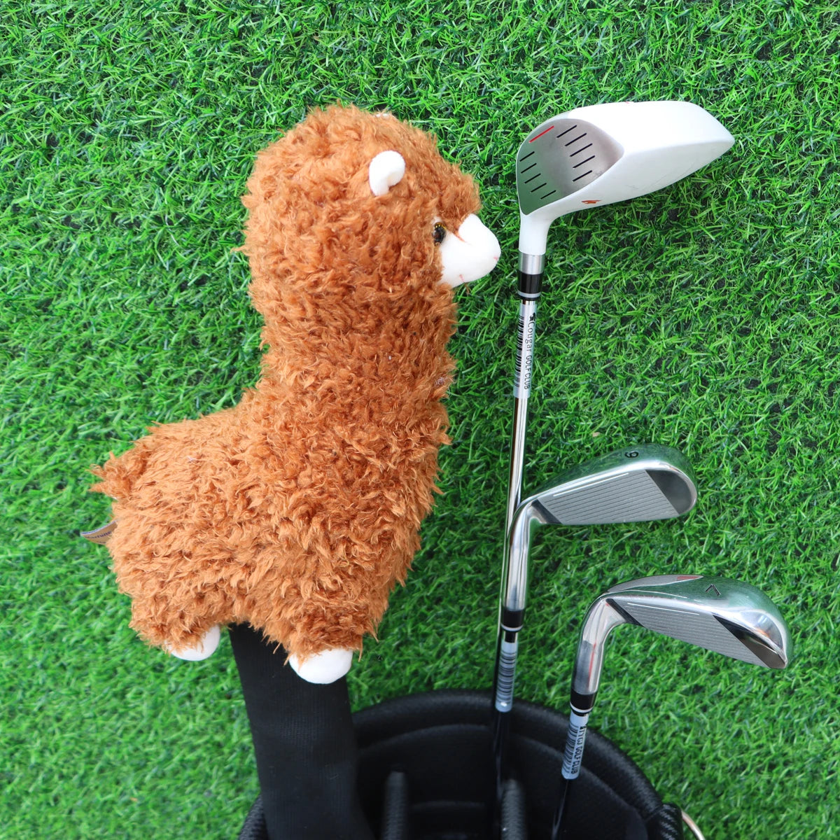 Alpaca Blade Putter Covers