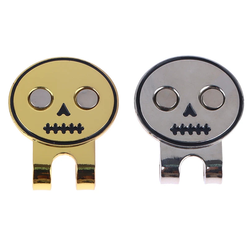 Skull Ball Marker