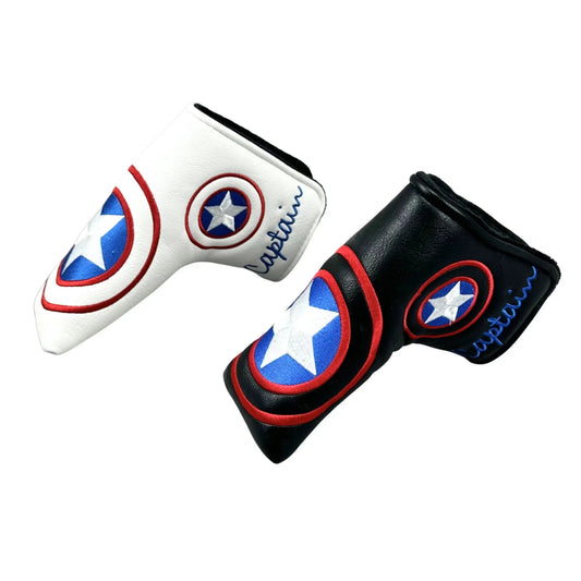 Captain America Putter Cover (Blade)