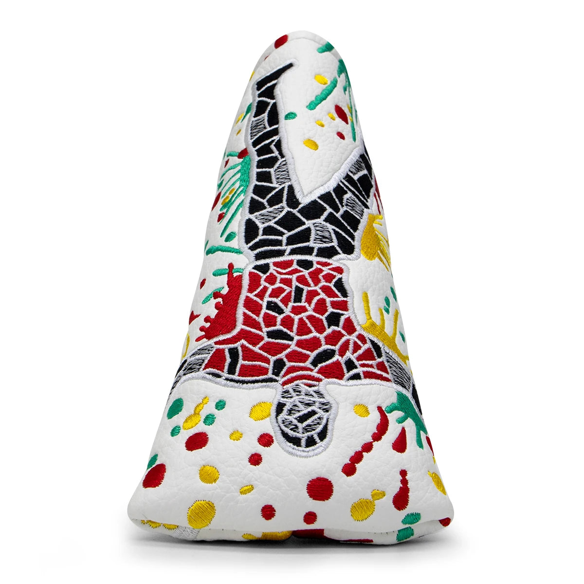 Tiger Woods Abstract Head Covers (Woods/Blade)
