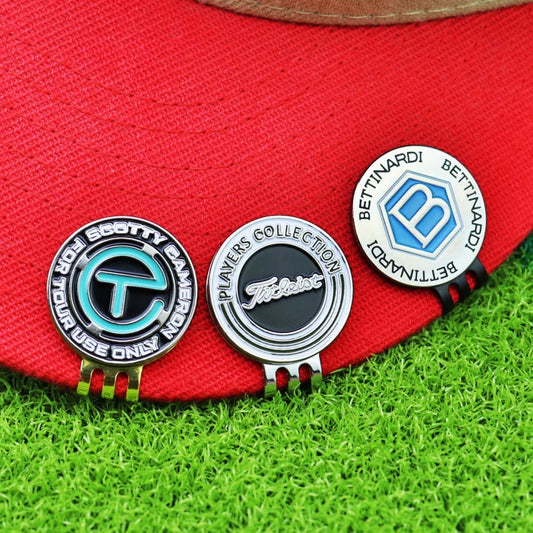 Scotty Cameron / Bettinardi / Titleist - Ball Markers