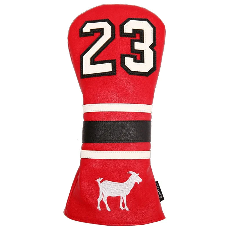 GOAT Head Covers (Multiple Athletes)