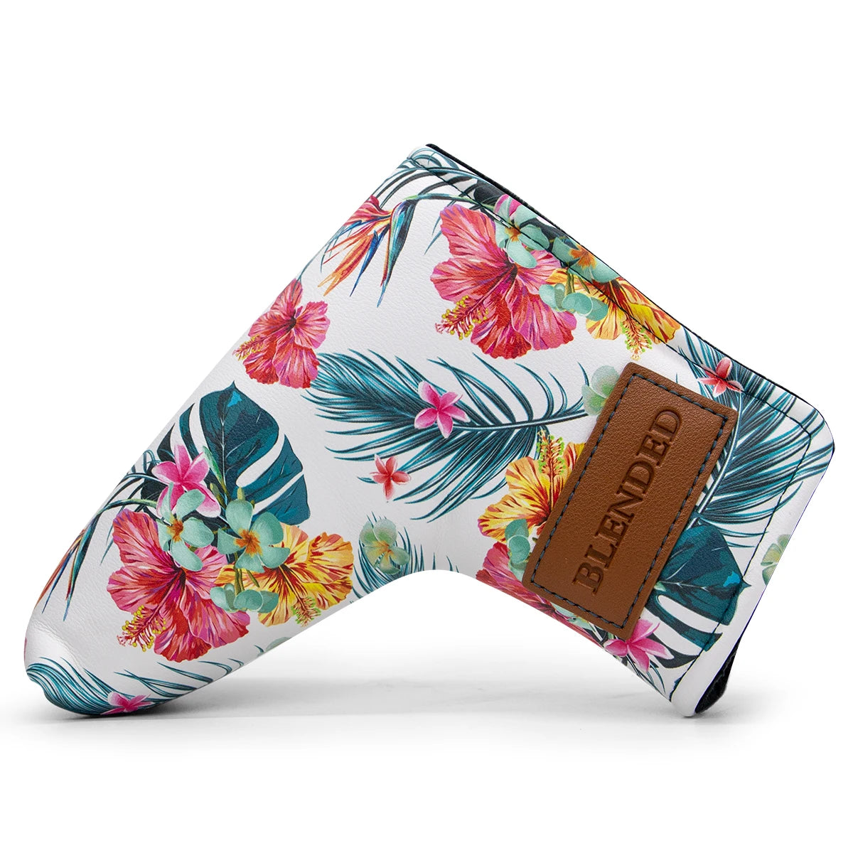 Hawaiian Floral Pattern Head Covers