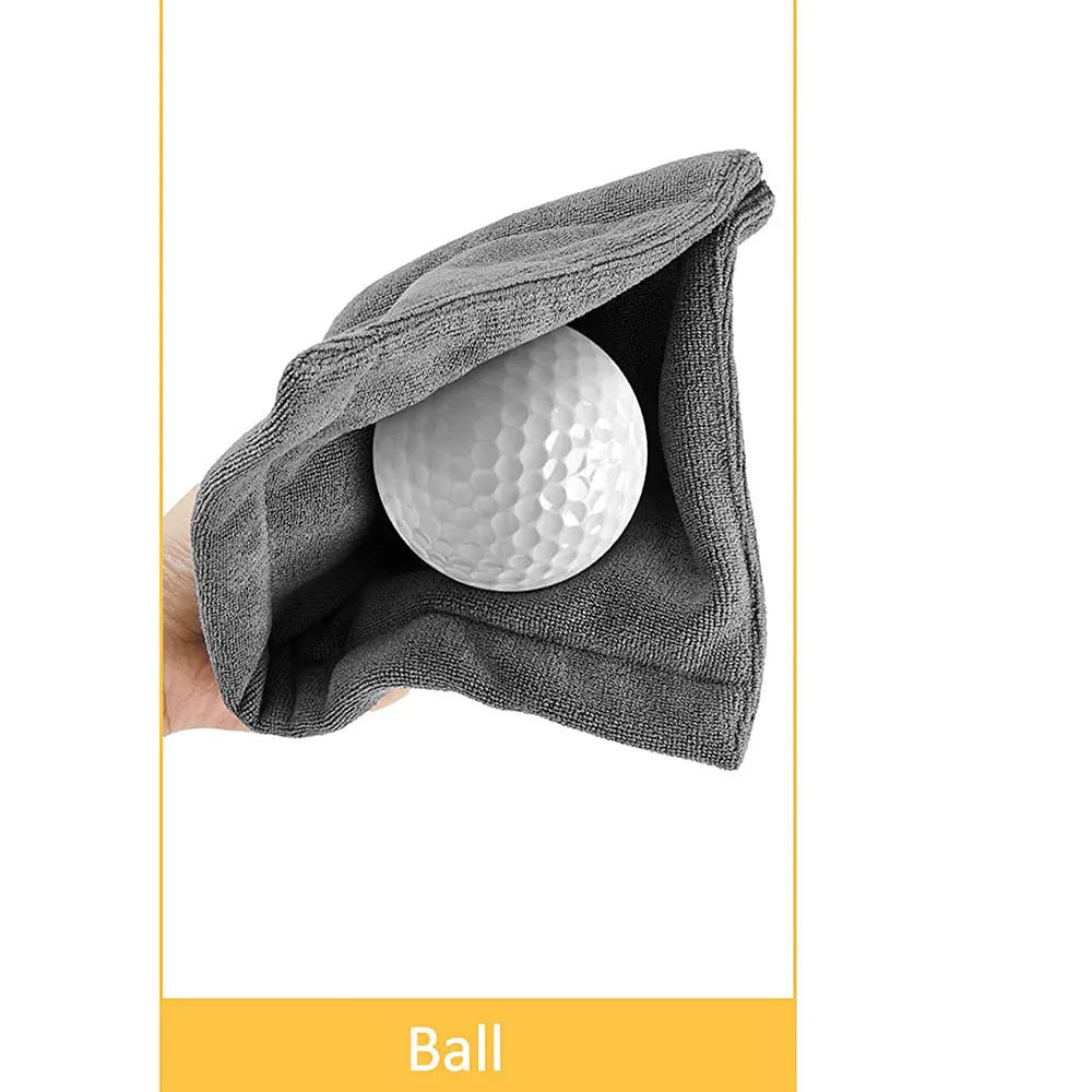 Golf Ball Cleaner Wipe