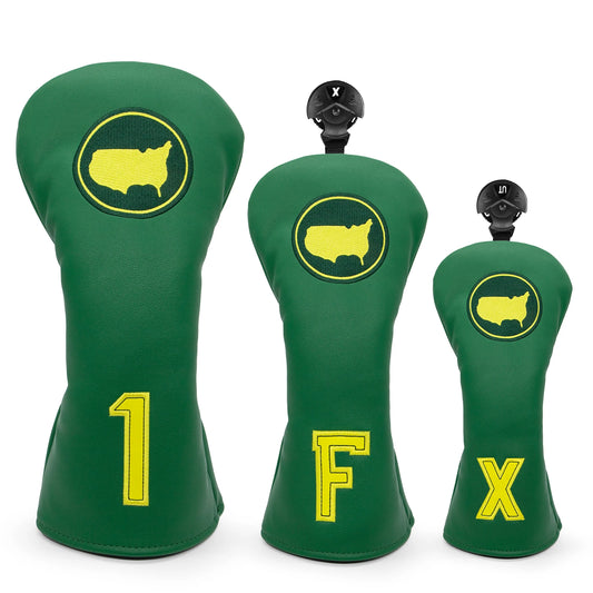 Masters Head Covers (Woods/Hybrid)