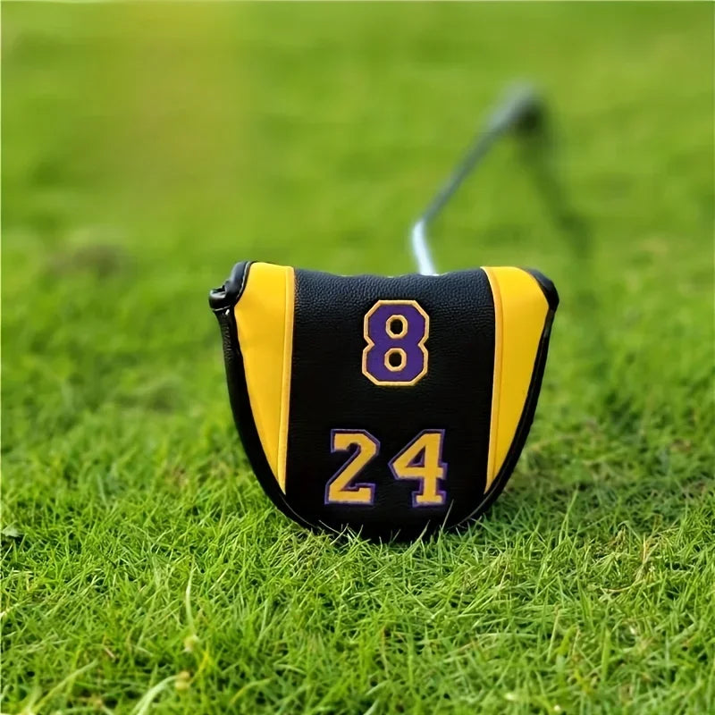 Kobe Bryant Limited Edition Head Covers