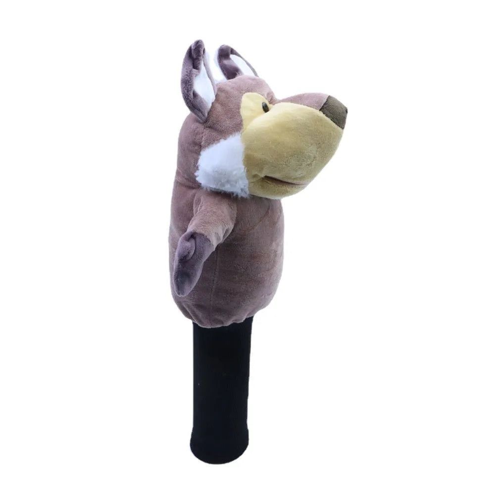 Zoo/Farm Animal Head Covers (FAIRWAY WOODS)