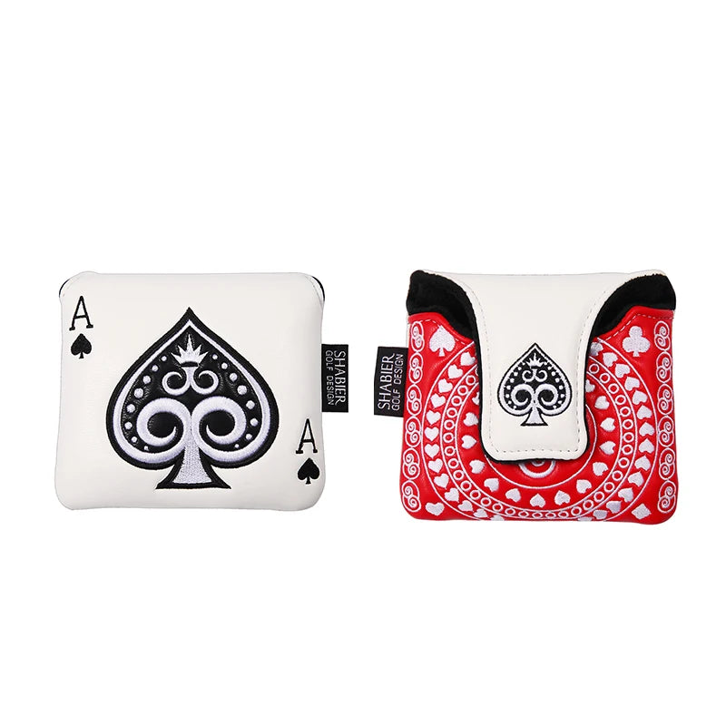 Aces Mallet Putter Cover