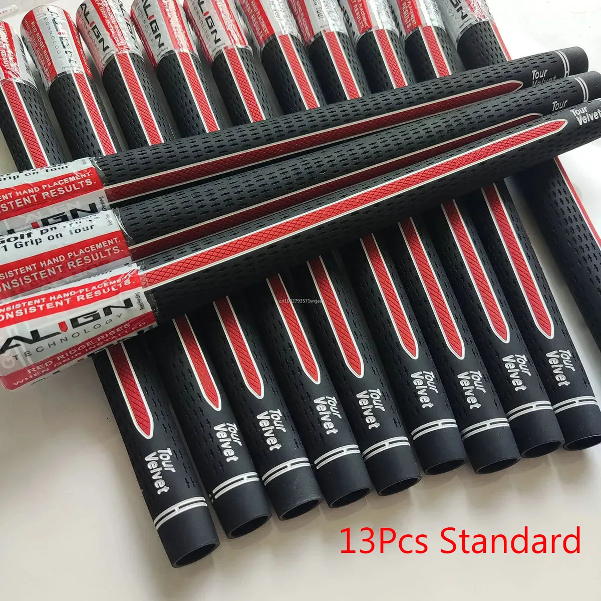 5 or 13 Pcs | MCC Plus 4 ALIGN Grips (Standard/Midsize)