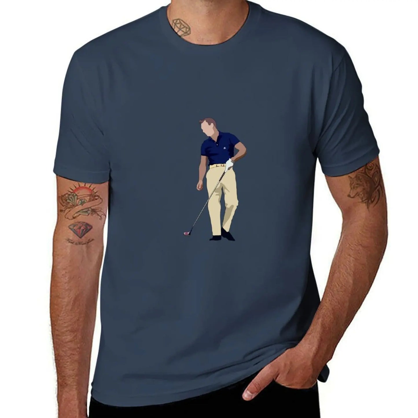 Vintage Arnold Palmer Tee