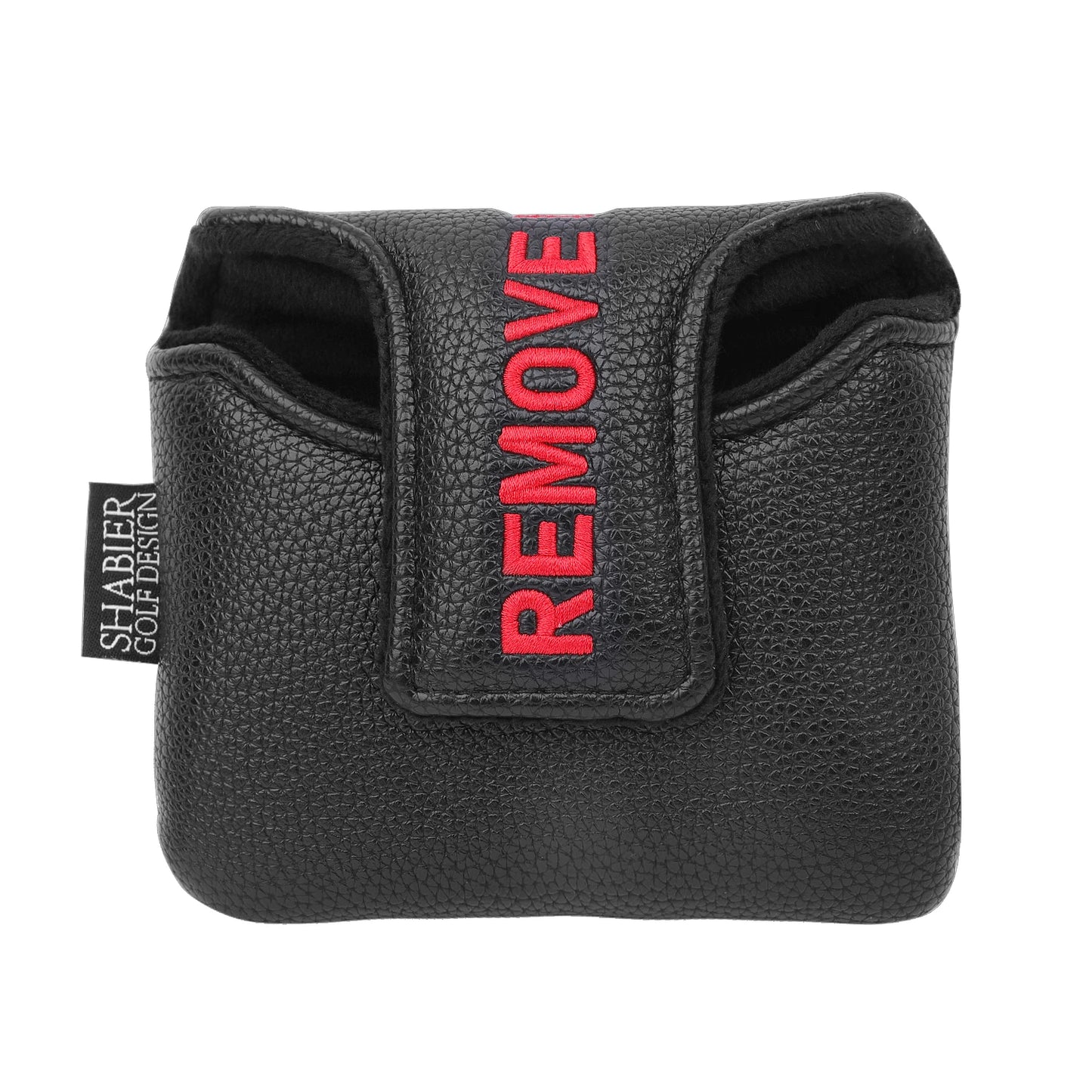 "Remove Before Flight" Leather Head Covers (Woods/Putters)