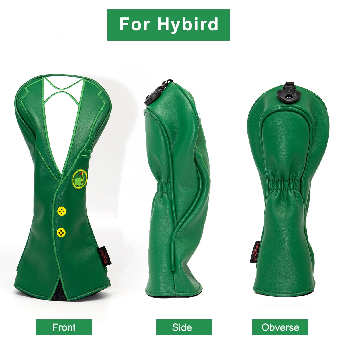 The Masters Tournament Head Covers