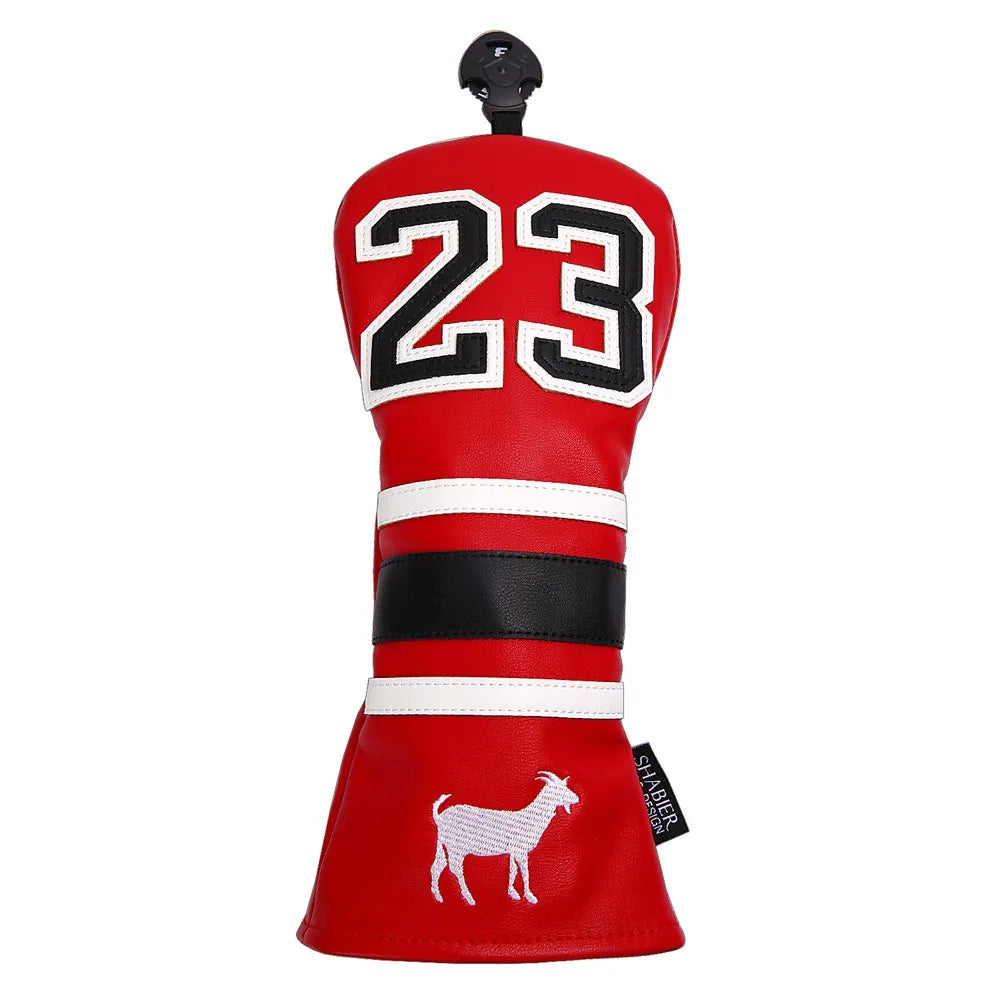 GOAT Head Covers (Multiple Athletes)