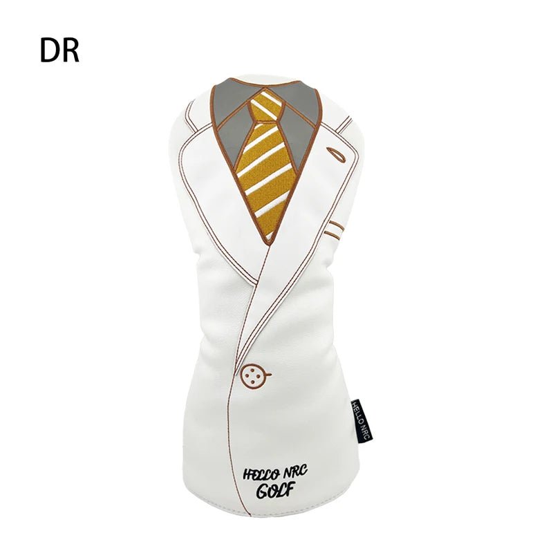 Tuxedo Head Covers