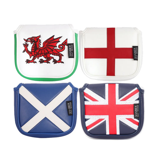 United Kingdom Putter Covers (Wales/Scotland/Ireland/England)