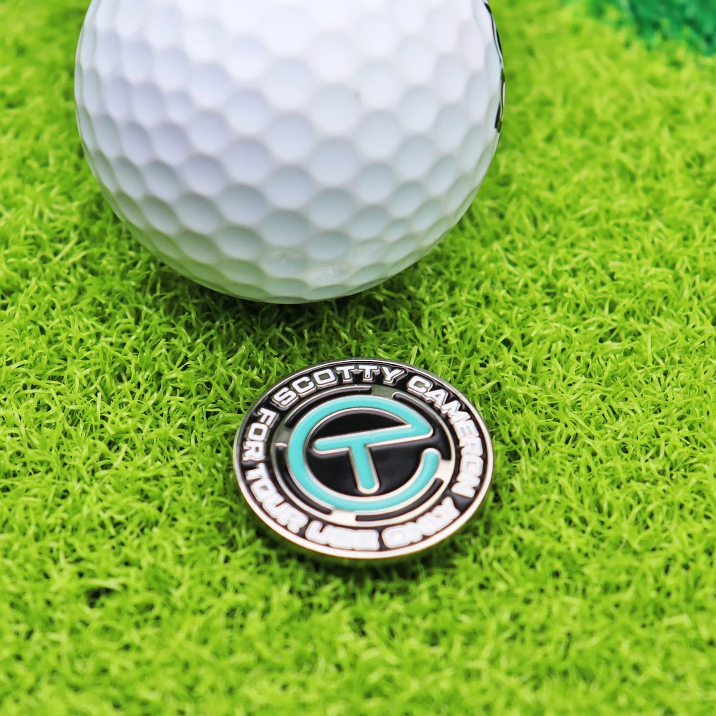 Scotty Cameron / Bettinardi / Titleist - Ball Markers