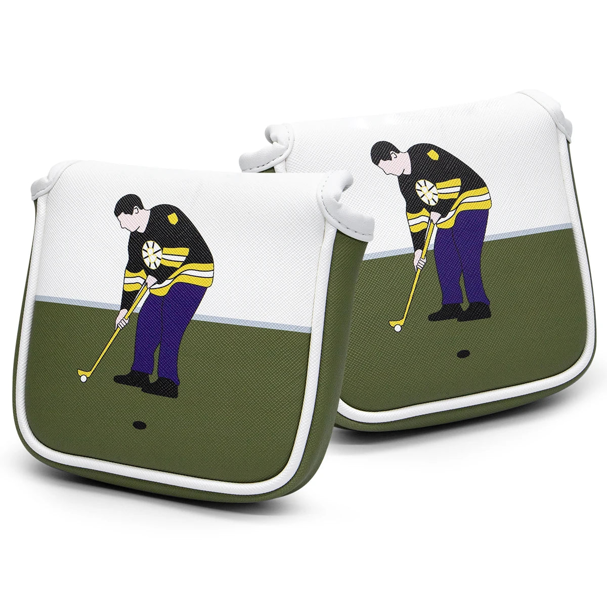 Happy Gilmore "Putting" Head Covers