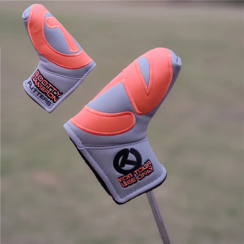 Scotty "Tour Use Only" Blade Putter Covers