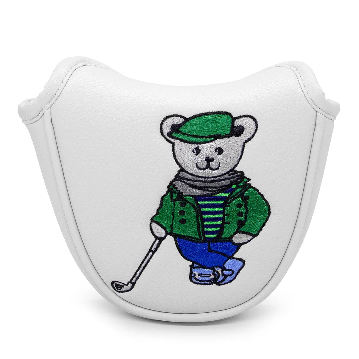 Mr. Bear Putter Covers (Blade/Mallet)