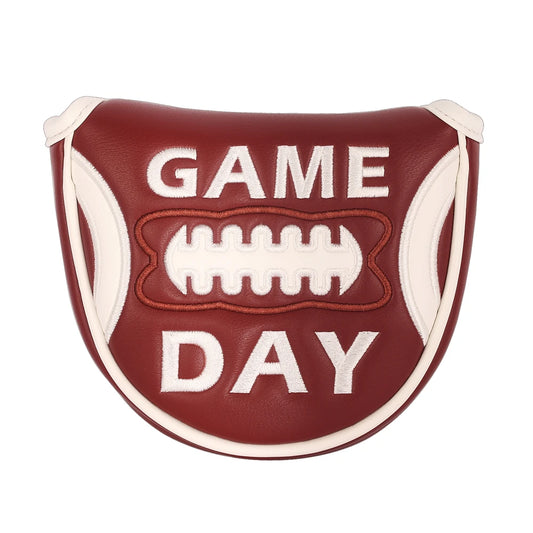 Football "Game Day" & "777" Putter Covers