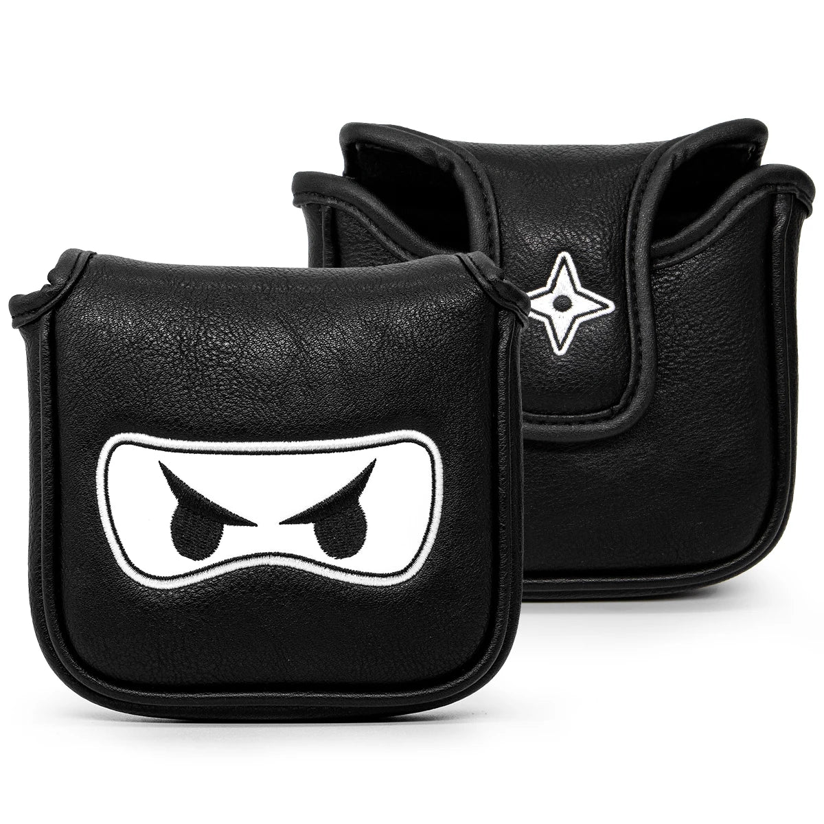 Black Ninja Head Covers