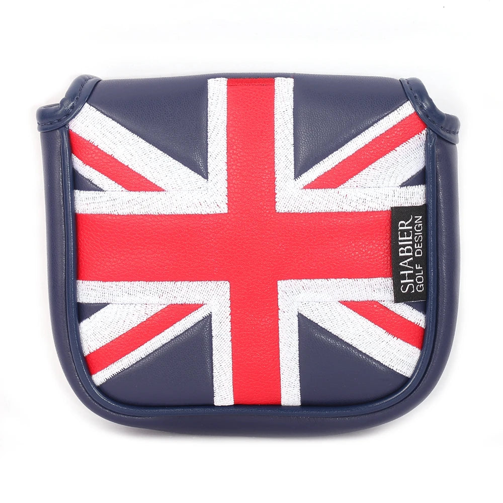 United Kingdom Putter Covers (Wales/Scotland/Ireland/England)