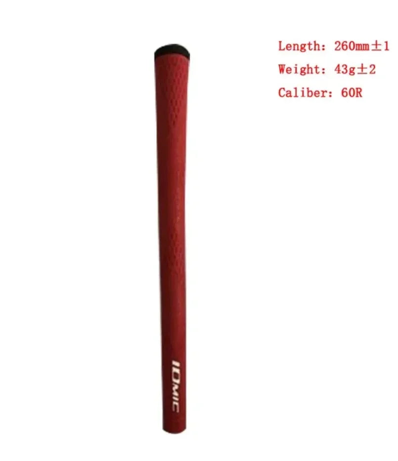 13pcs | IOMIC 1.8 Golf Grips (Standard)
