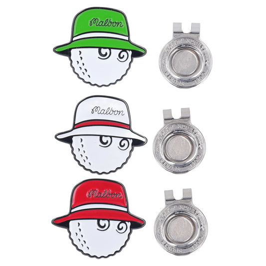 Bucket Hat Ball Markers