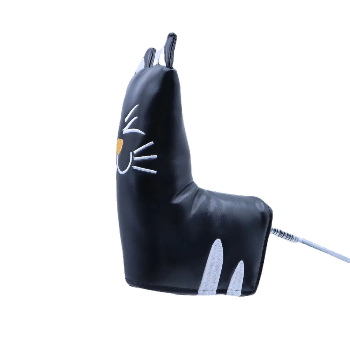 Funny Cat & Dog Faces - Blade Putter Covers