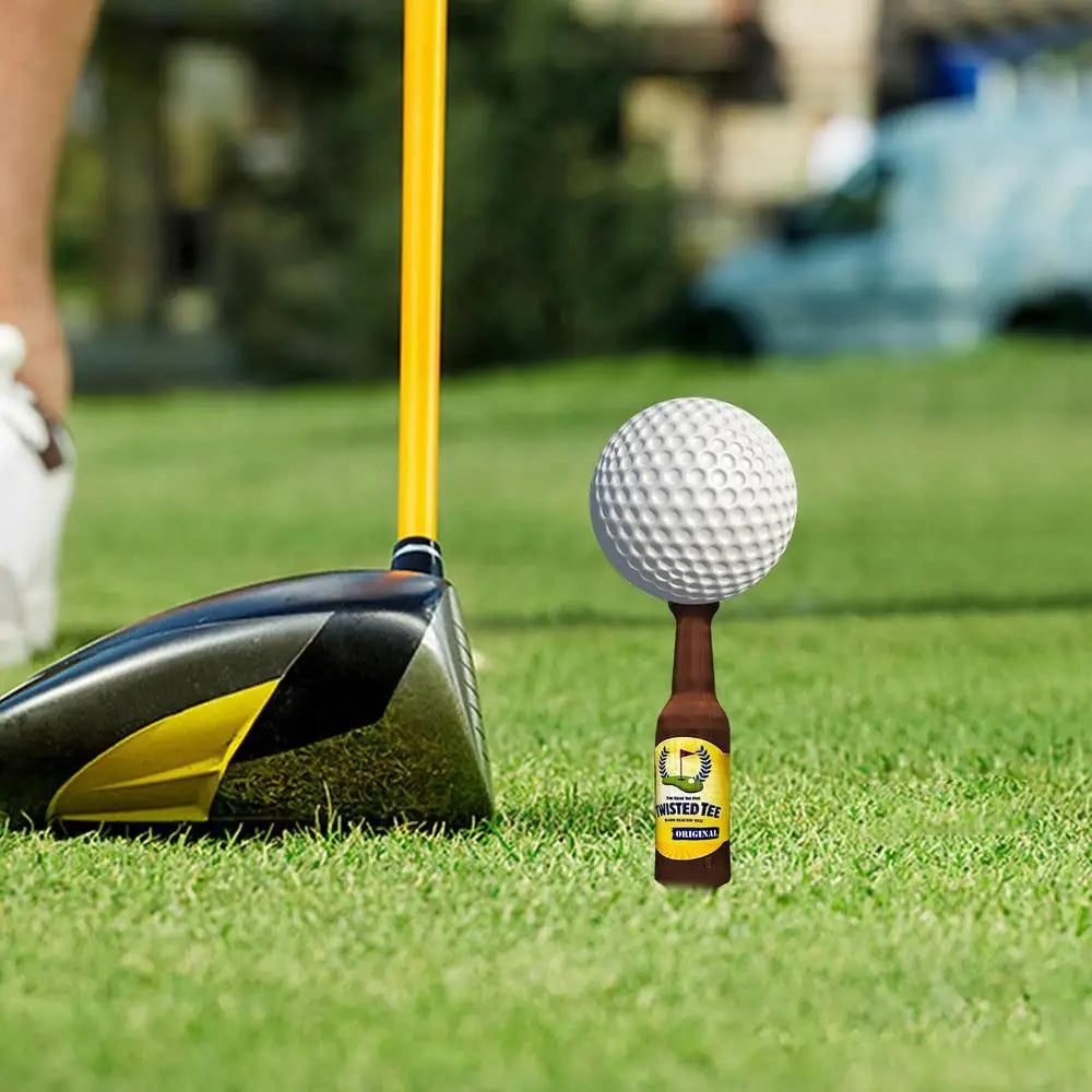 Beer Bottle Shape Golf Tees (Novelty)