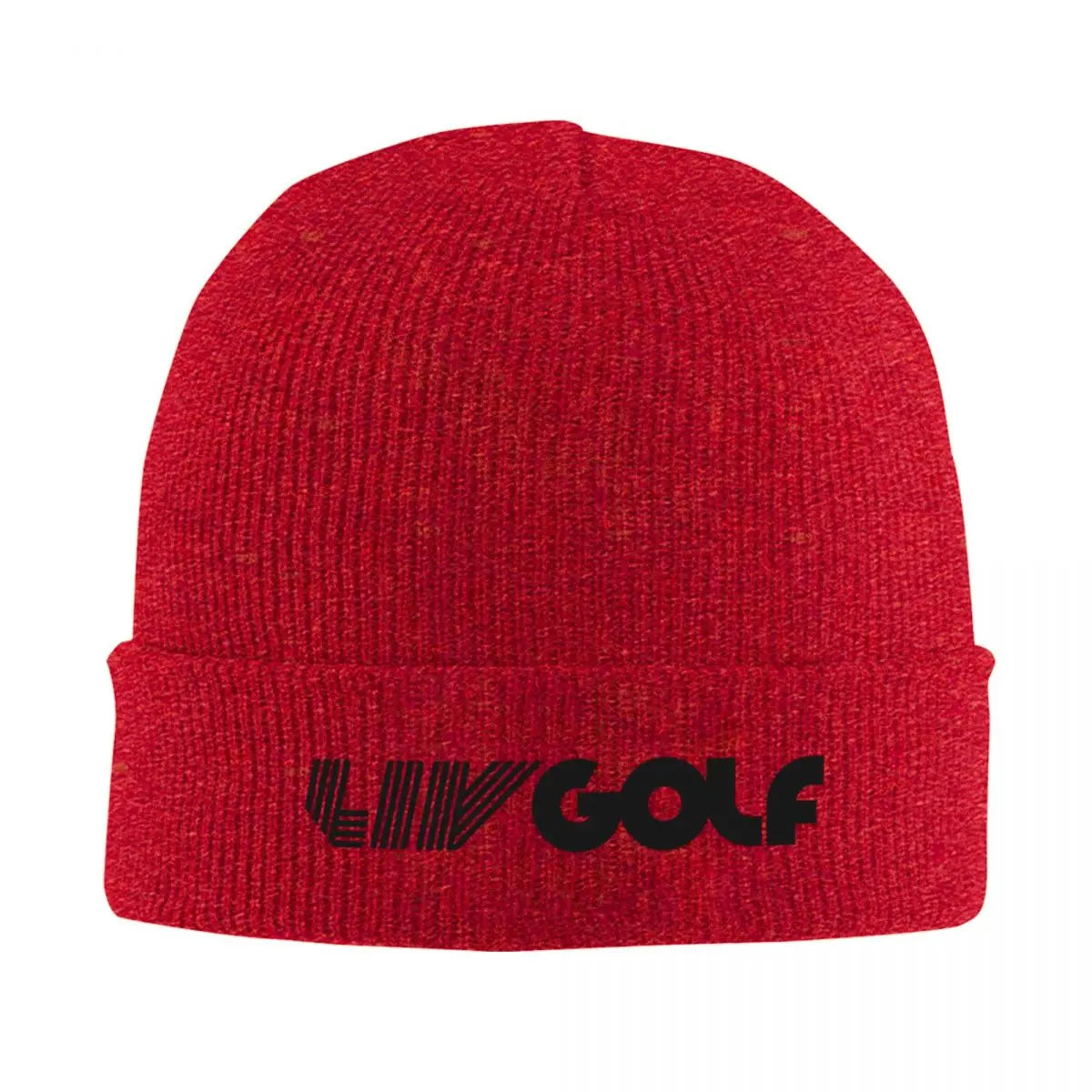 LIV Golf Tour Knit Hat Beanies